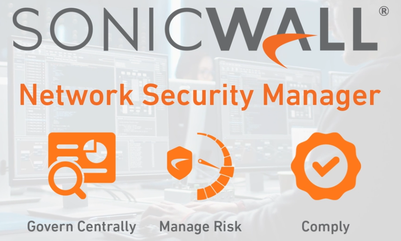 SonicWALL Dell SonicWall